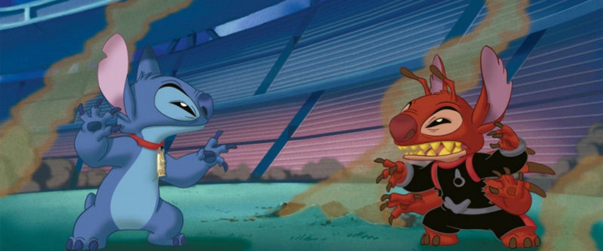Watch Leroy Stitch For Free Online 123movies