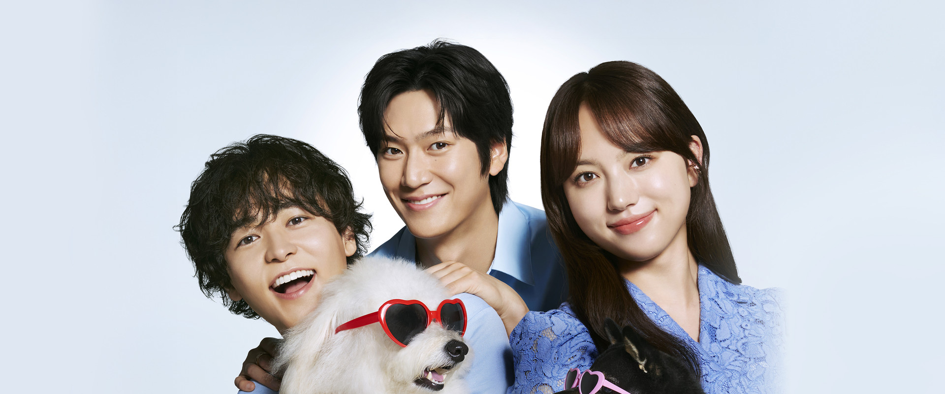 初恋DOGs海报