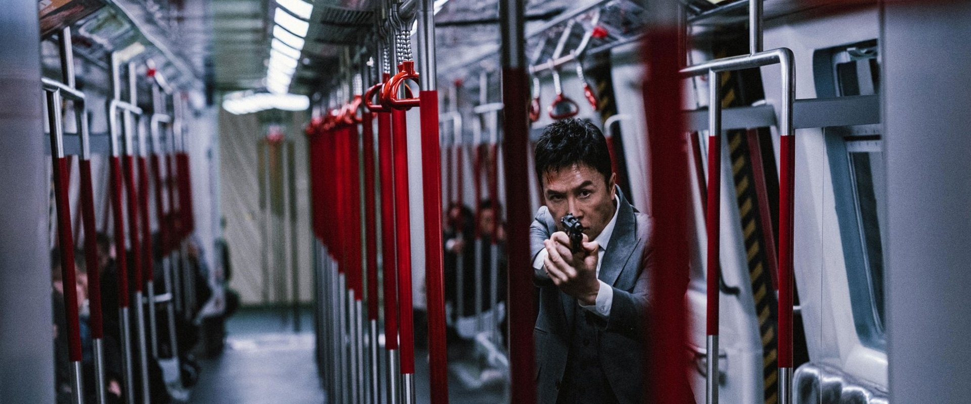 误判海报