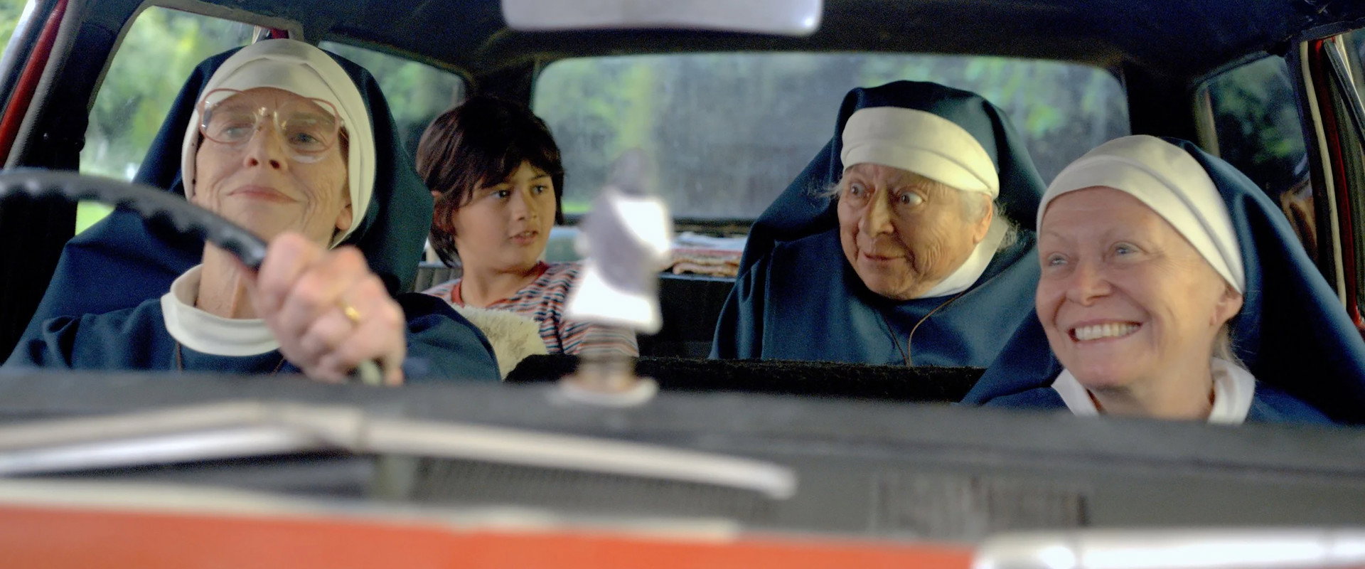 Holy Days海报