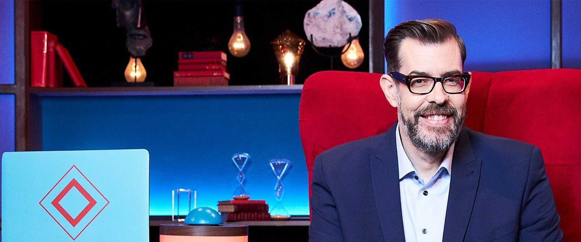 RichardOsman‘sHouseofGames第8季海报