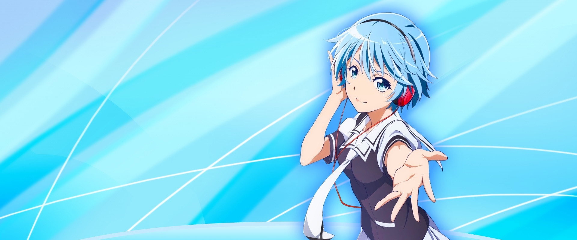 风夏海报
