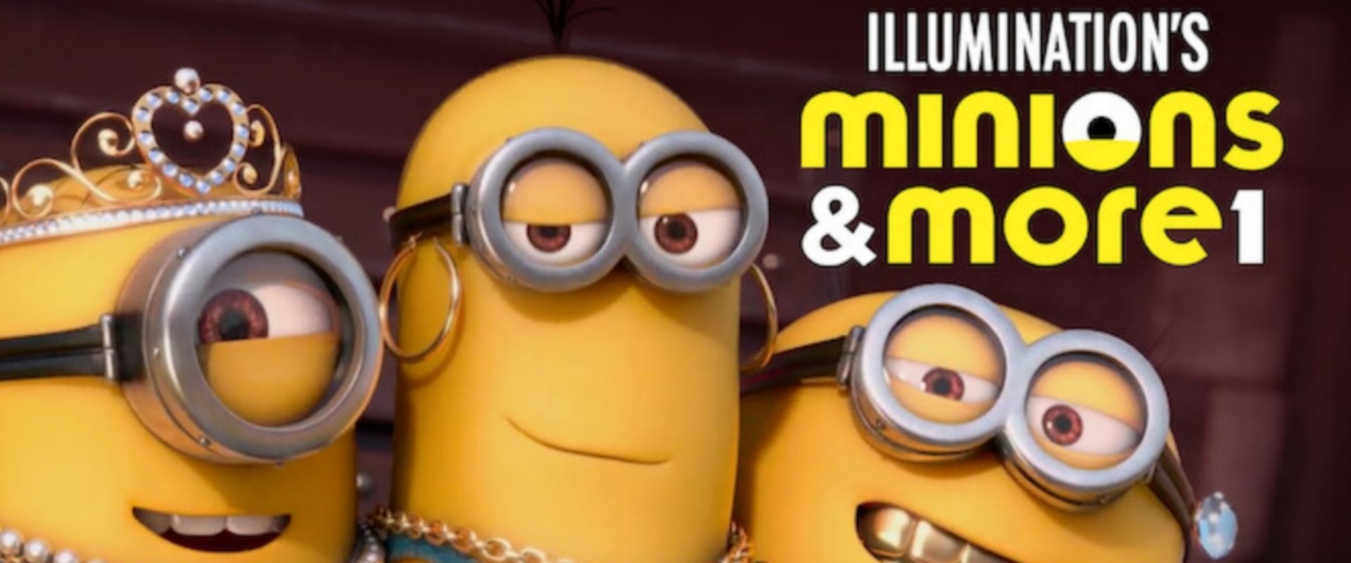 Watch Minions & More 1 For Free Online
