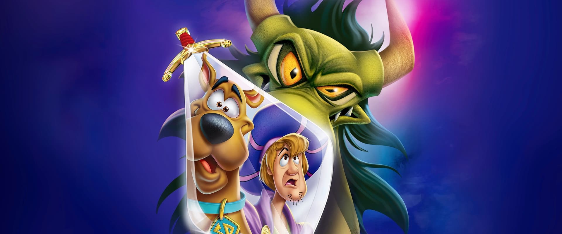 Watch Scooby-Doo! The Sword and the Scoob For Free Online 123movies.com
