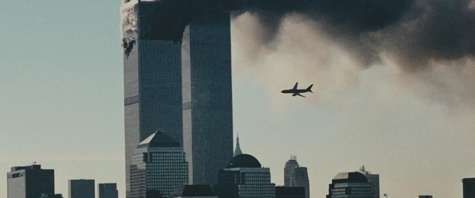 转折点:911与反恐战争海报