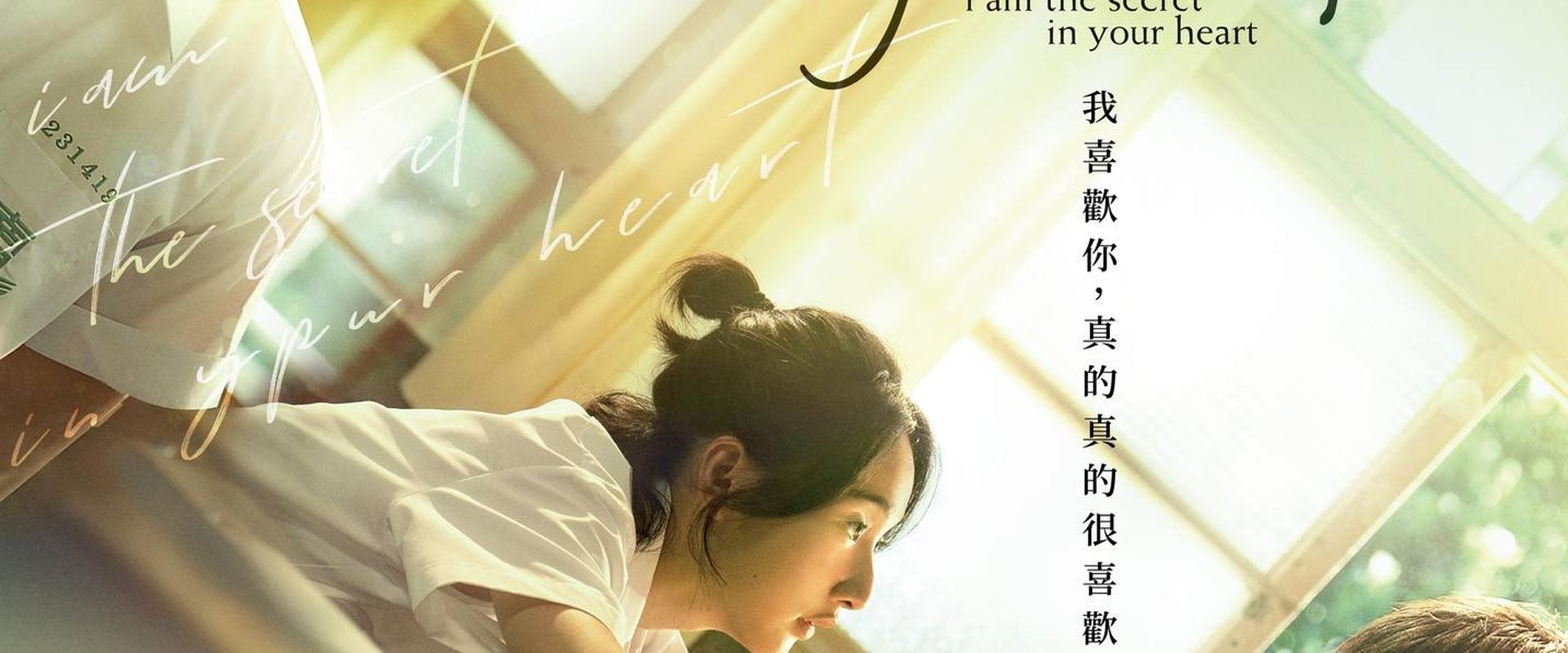 爱你很久很久海报