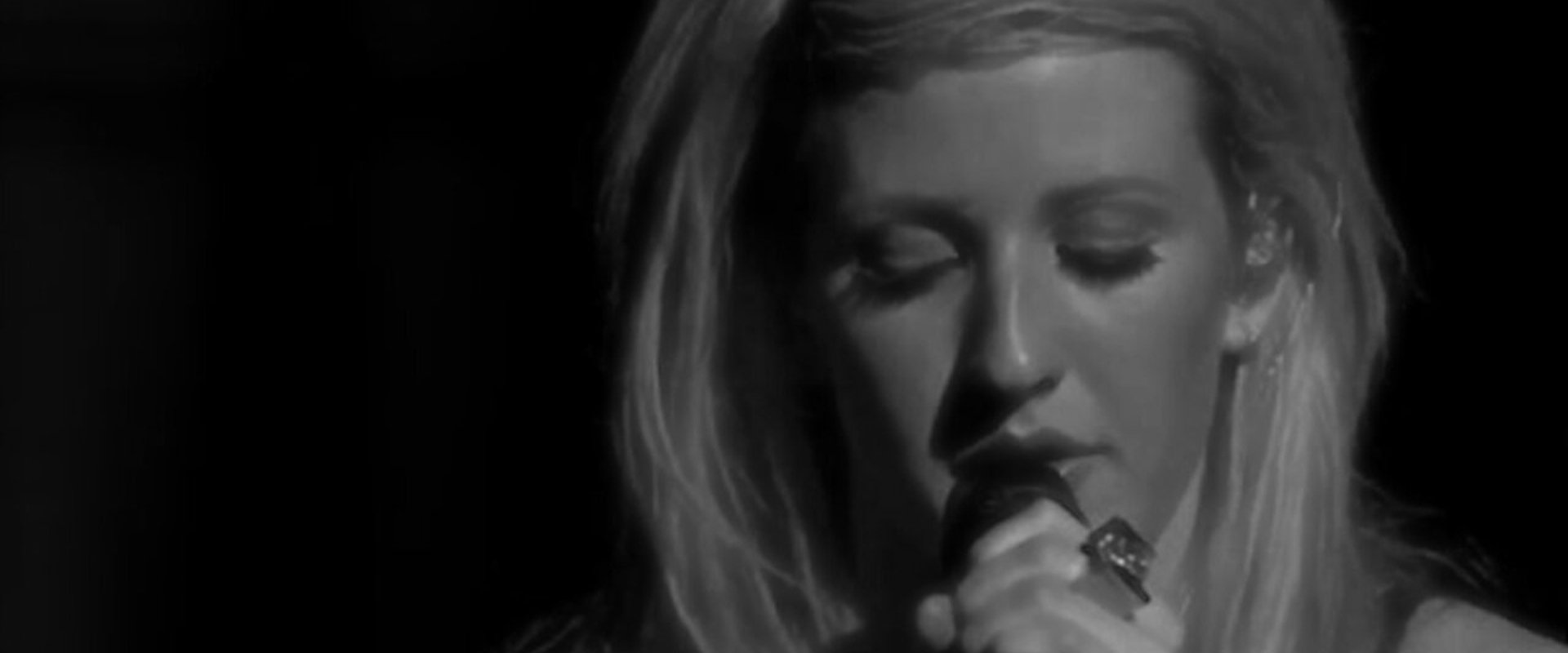 Ellie Goulding - Live at iTunes Festival (London 2010)海报