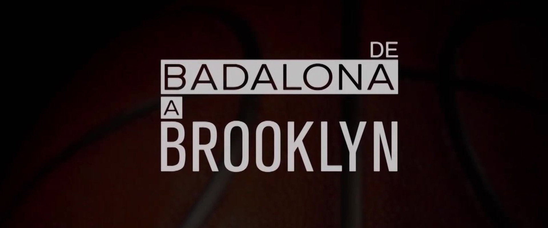 De Badalona a Brooklyn海报