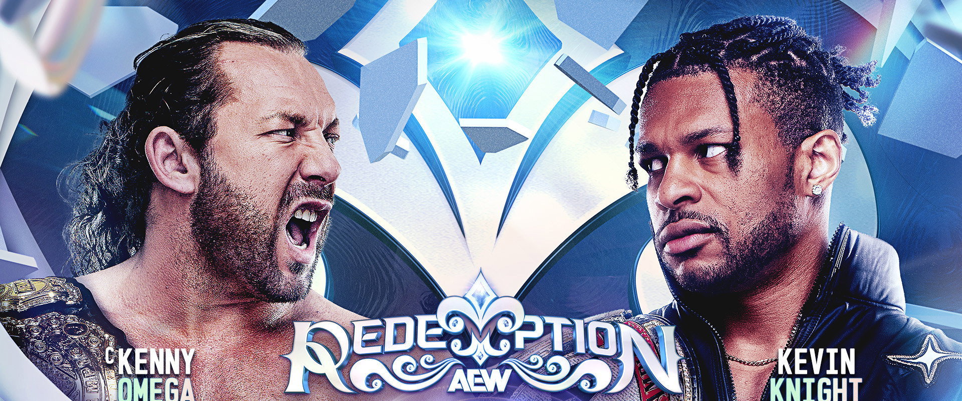 AEW Redemption 2026: The Buy In海报