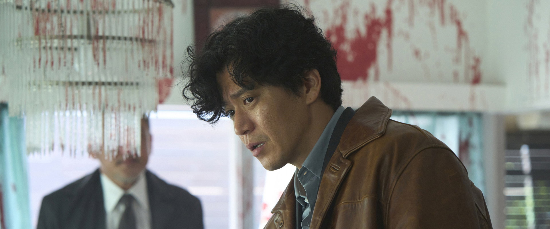 Bad Lieutenant: Tokyo海报