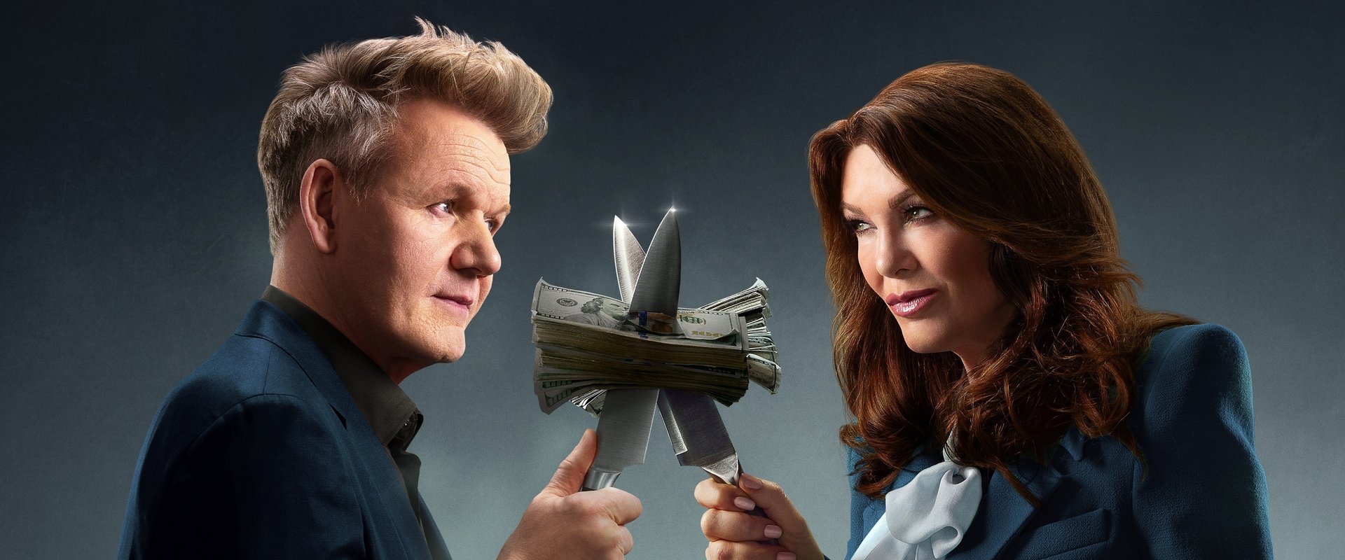 Gordon Ramsay's Food Stars海报