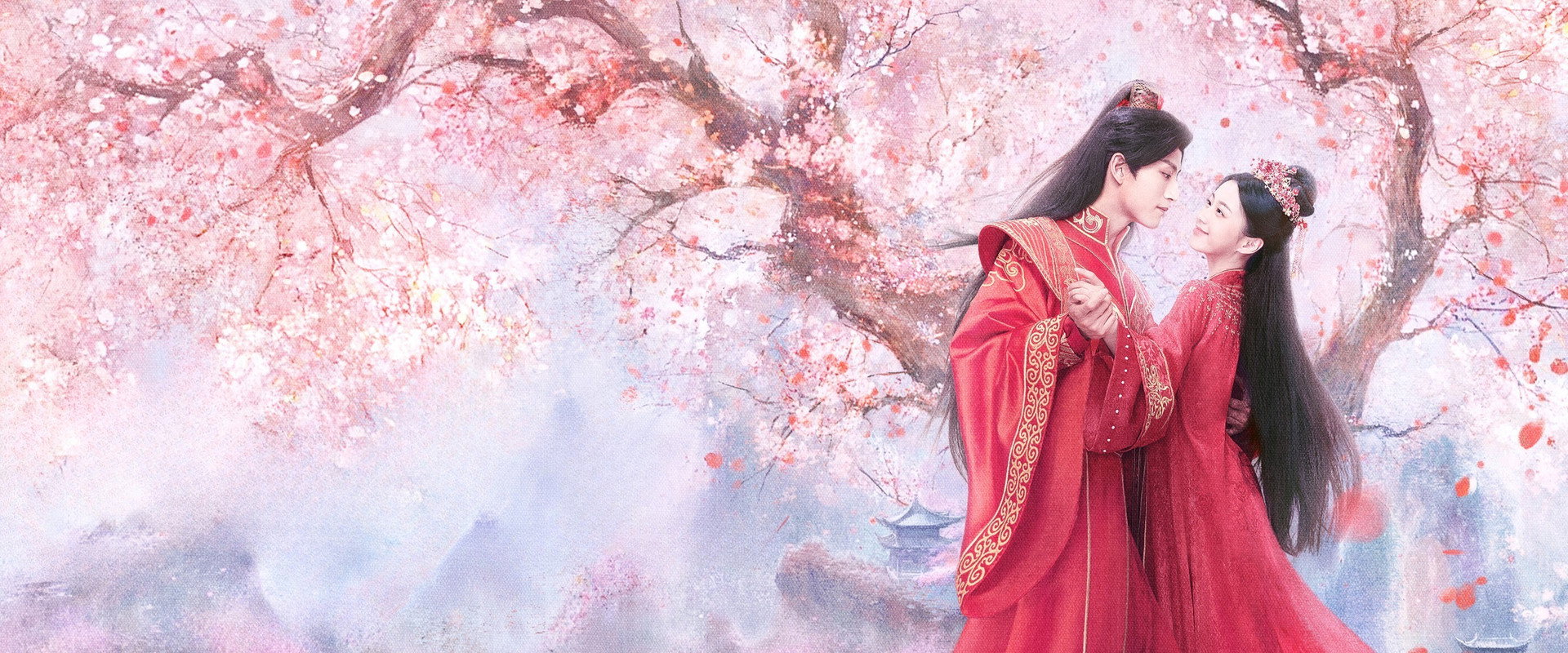 攻略冷少主海报