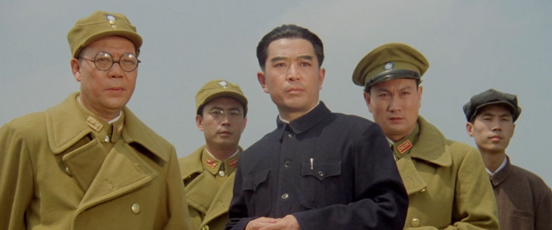 西安事变海报
