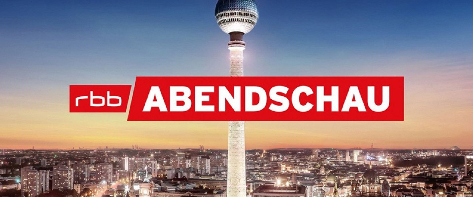 Abendschau第26季海报