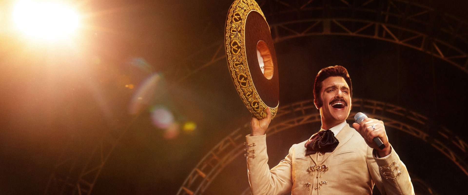 El Rey, Vicente Fernández海报