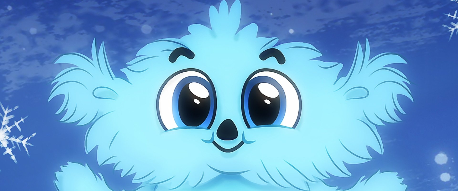 Beebo Saves Christmas海报
