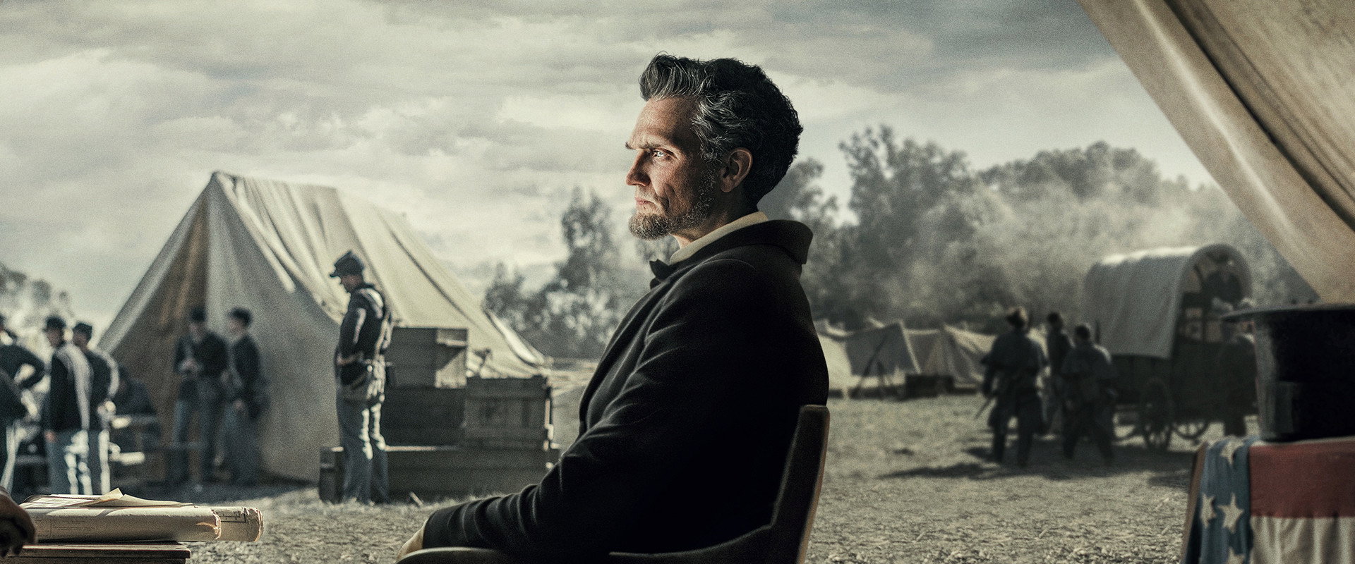 AbrahamLincoln海报