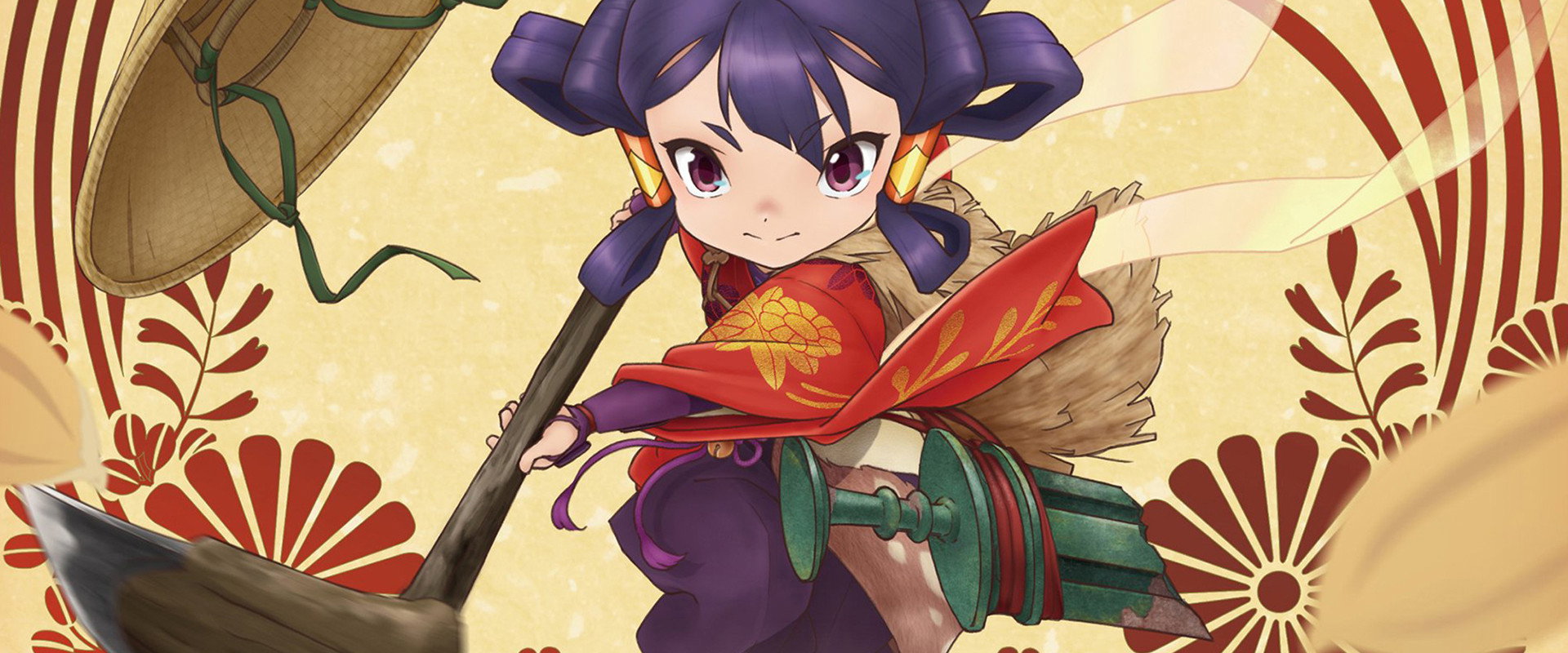 天穗之咲稻姬海报