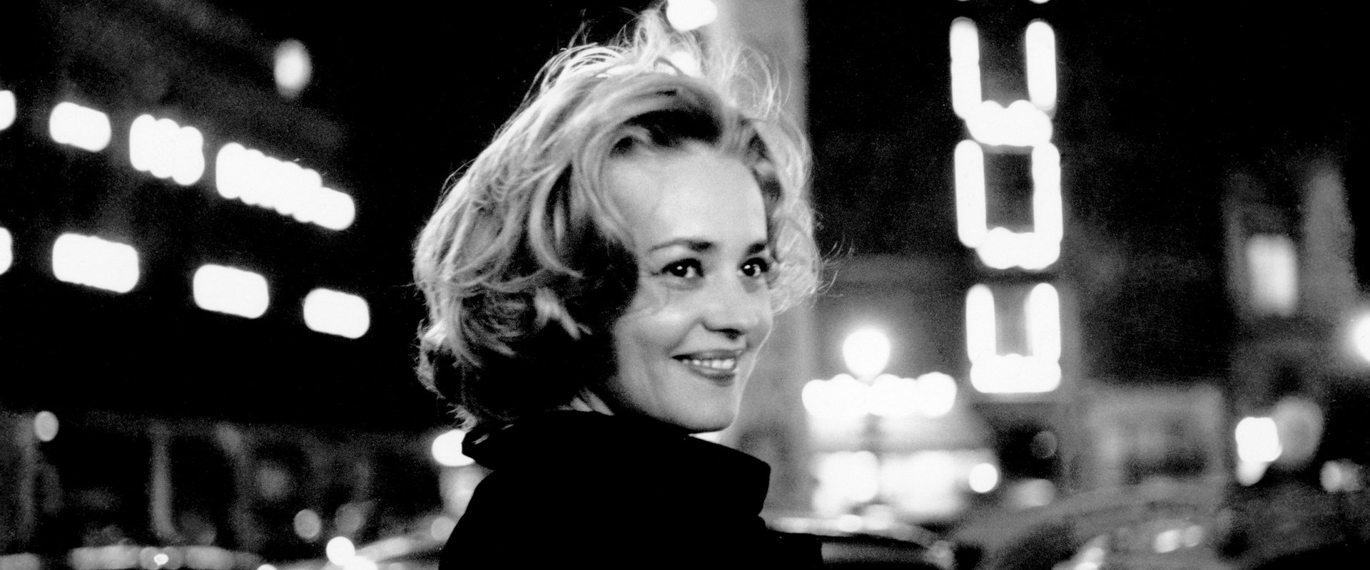 Jeanne Moreau: Free Spirit海报