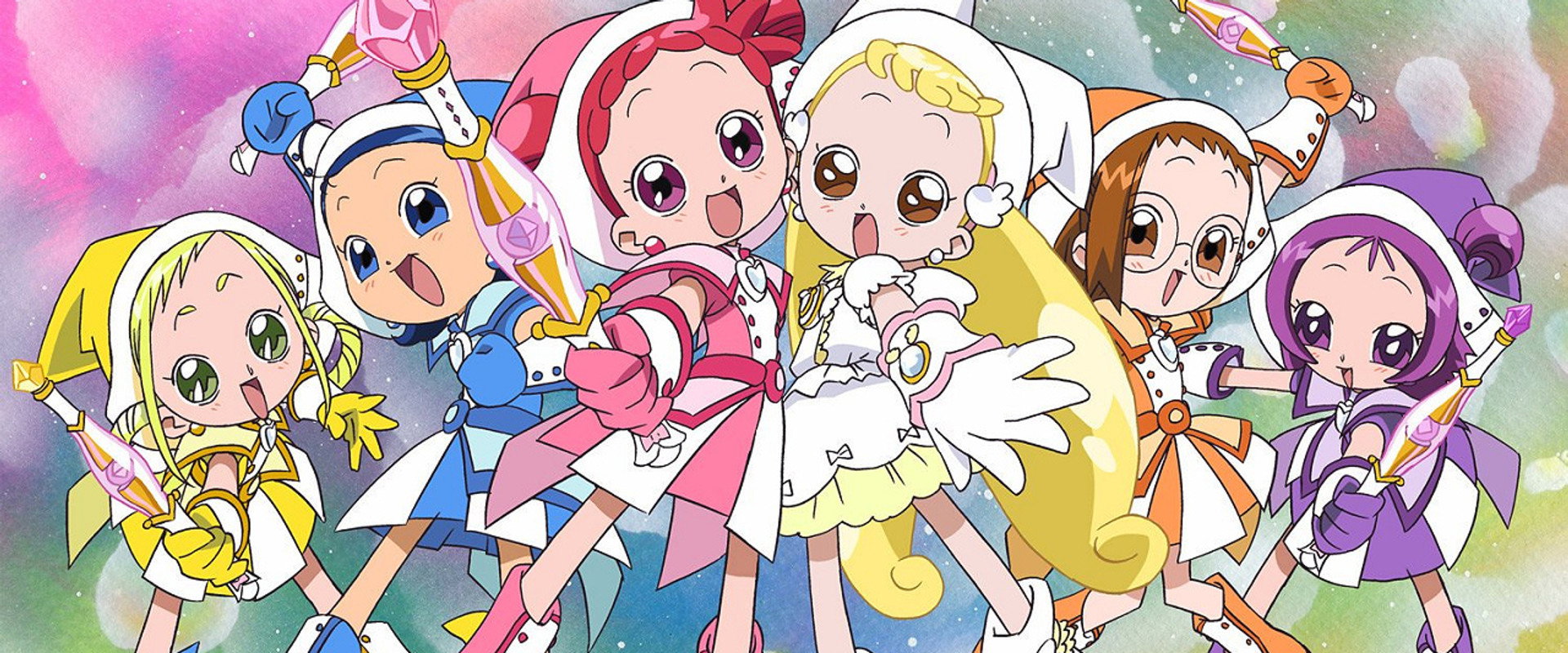 小魔女DoReMi第3季海报