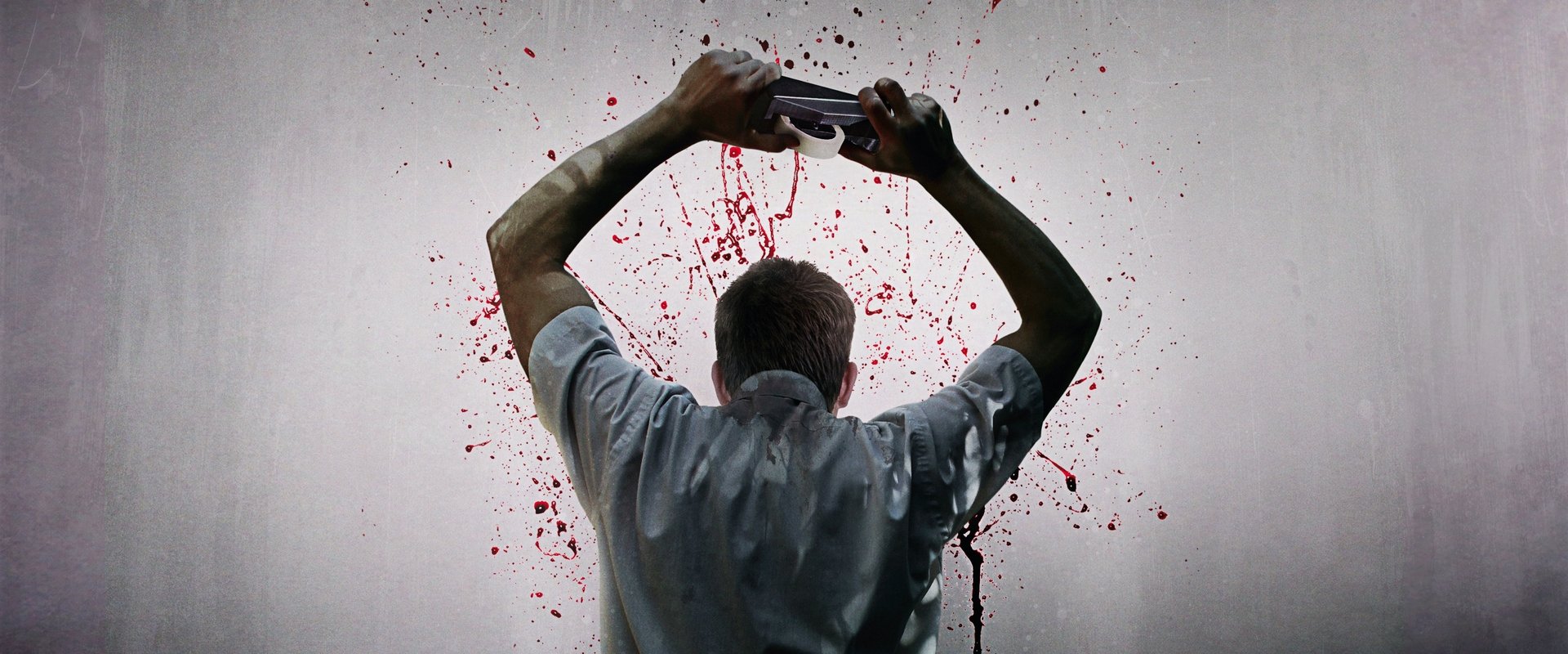 The Belko Experiment backdrop