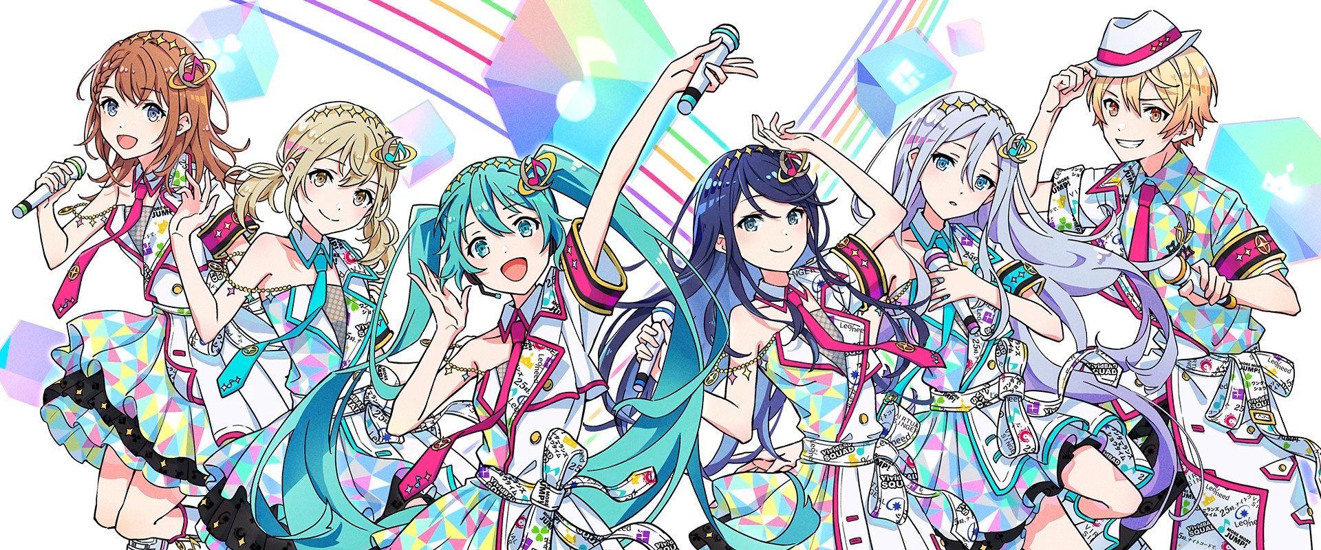 Project Sekai COLORFUL LIVE 2nd - Will - backdrop