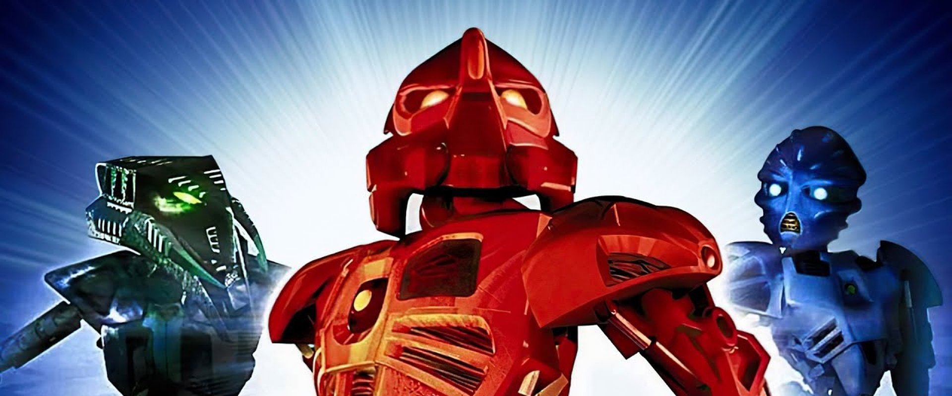 Bionicle 2: Legends of Metru Nui