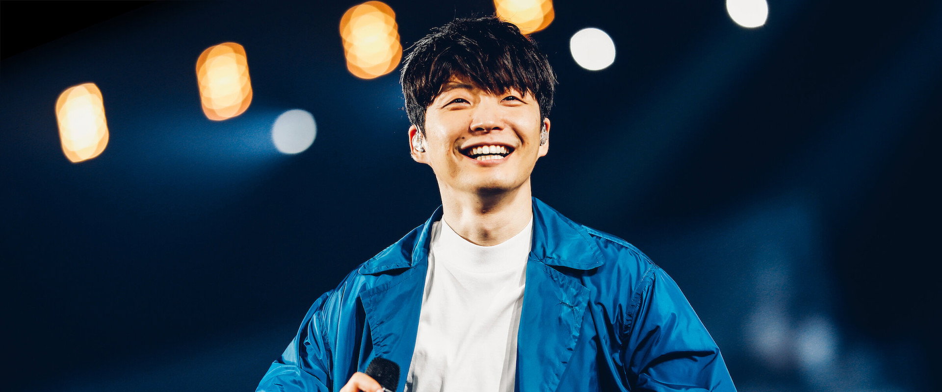 GEN HOSHINO STADIUM TOUR "POP VIRUS" backdrop