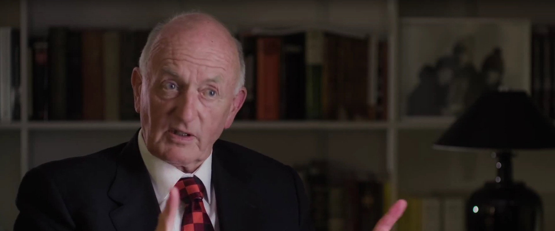 The Long Road to War backdrop