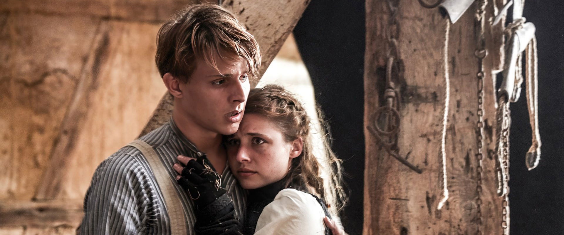 A Gschicht über d'Lieb backdrop