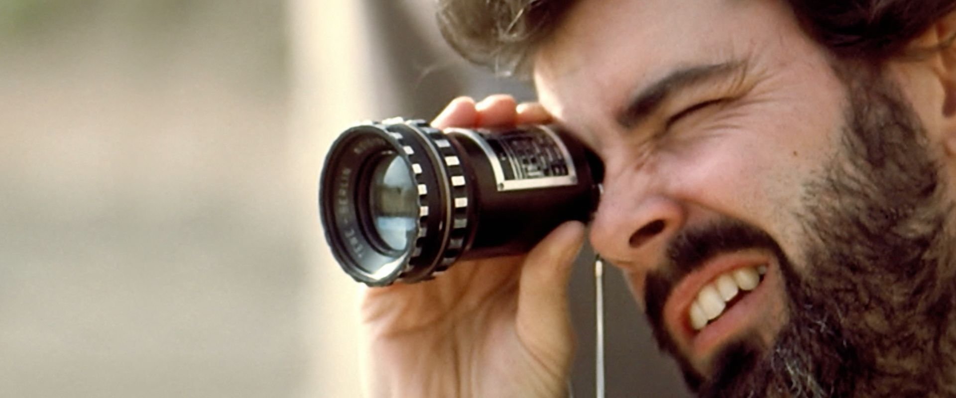 Empire of Dreams: The Story of the Star Wars Trilogy backdrop