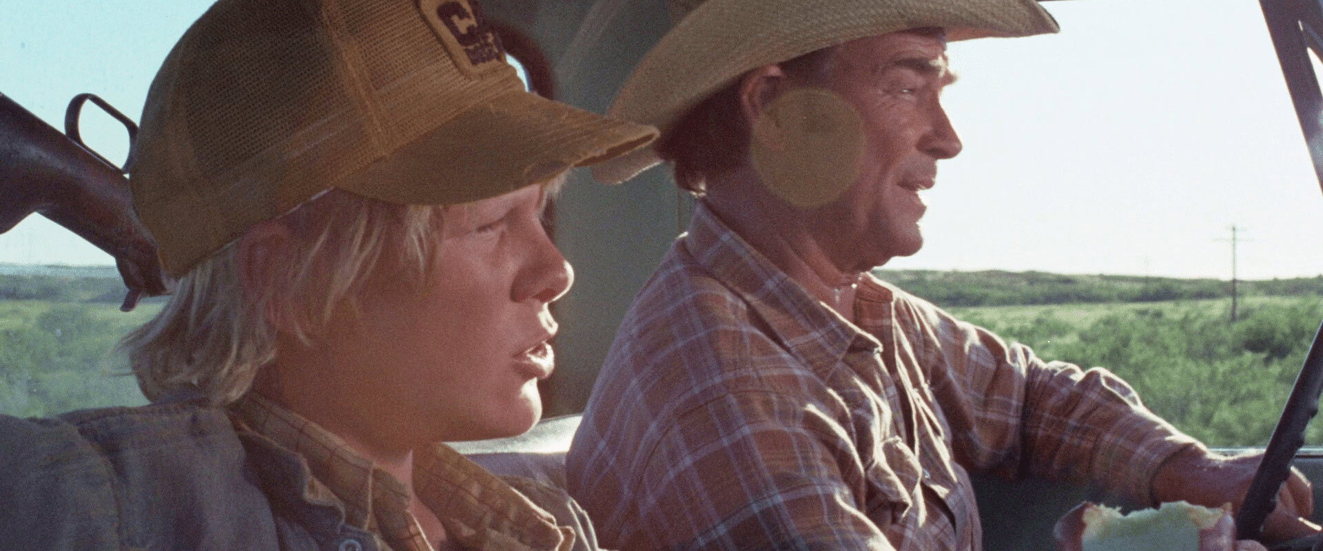 Mackintosh and T.J. backdrop