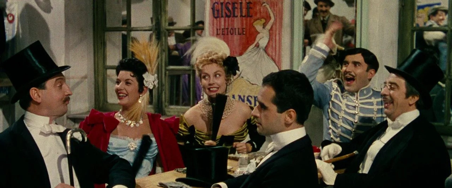 French Cancan