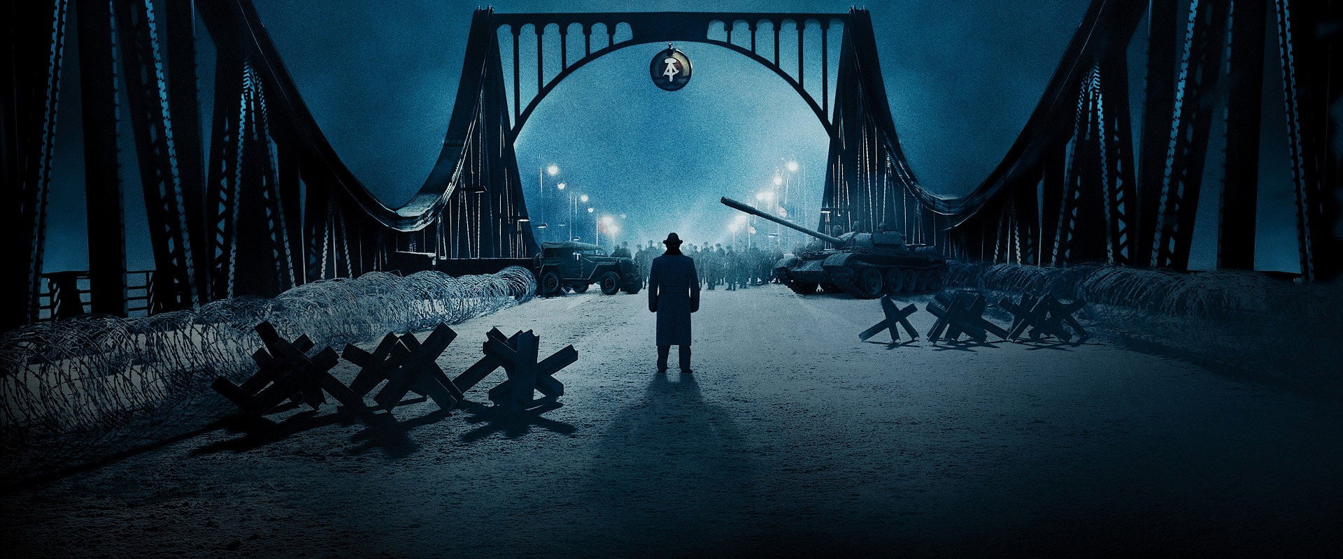 Bridge of Spies backdrop