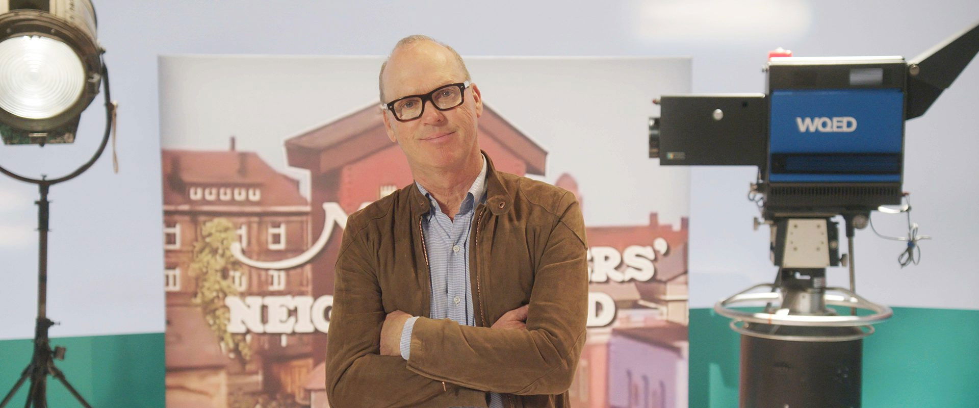 Mister Rogers: It's You I Like backdrop