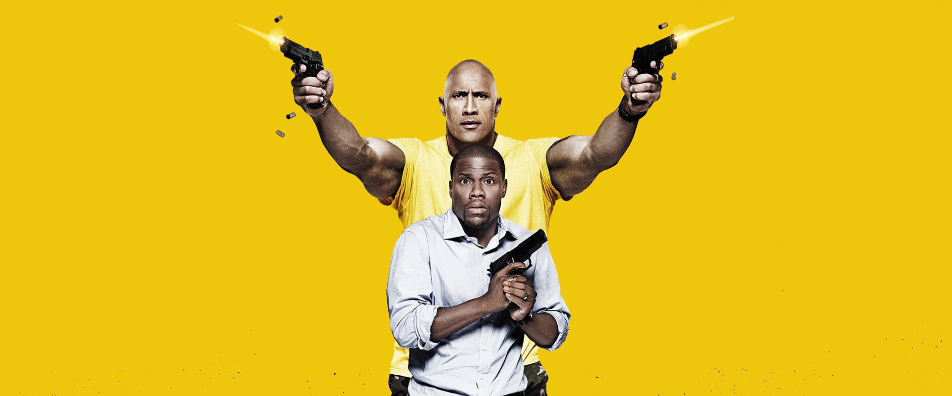 Central Intelligence backdrop