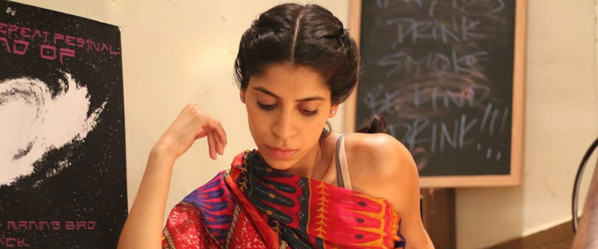 I'll Meet You There backdrop