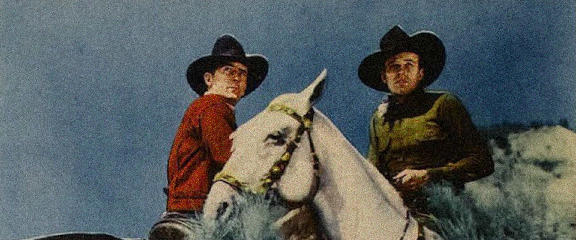 Broadway to Cheyenne backdrop