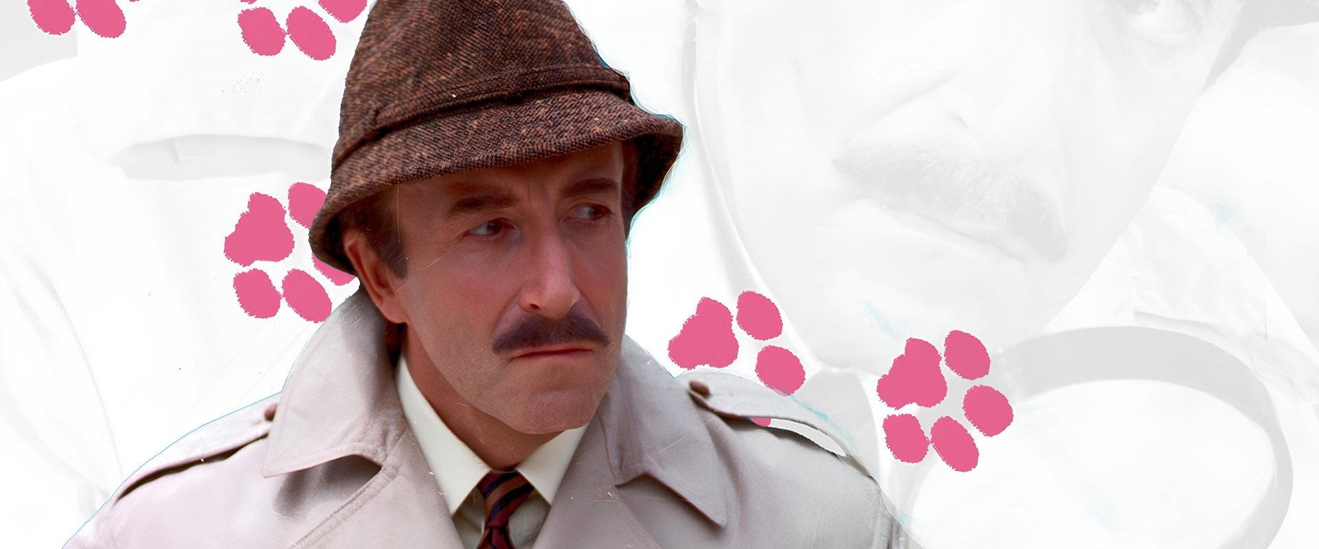 The Return of the Pink Panther backdrop