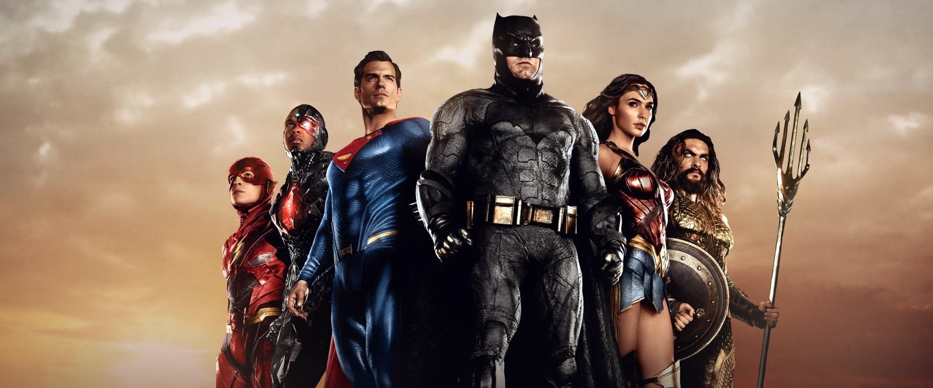 Zack Snyder's Justice League
