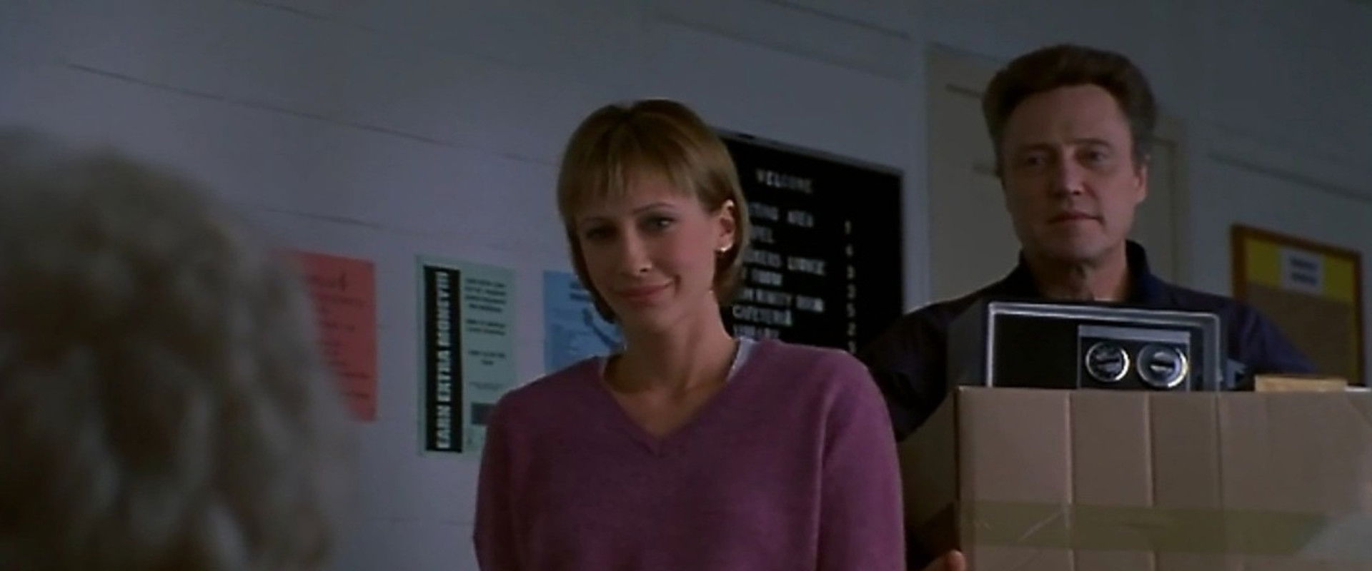 The Opportunists backdrop