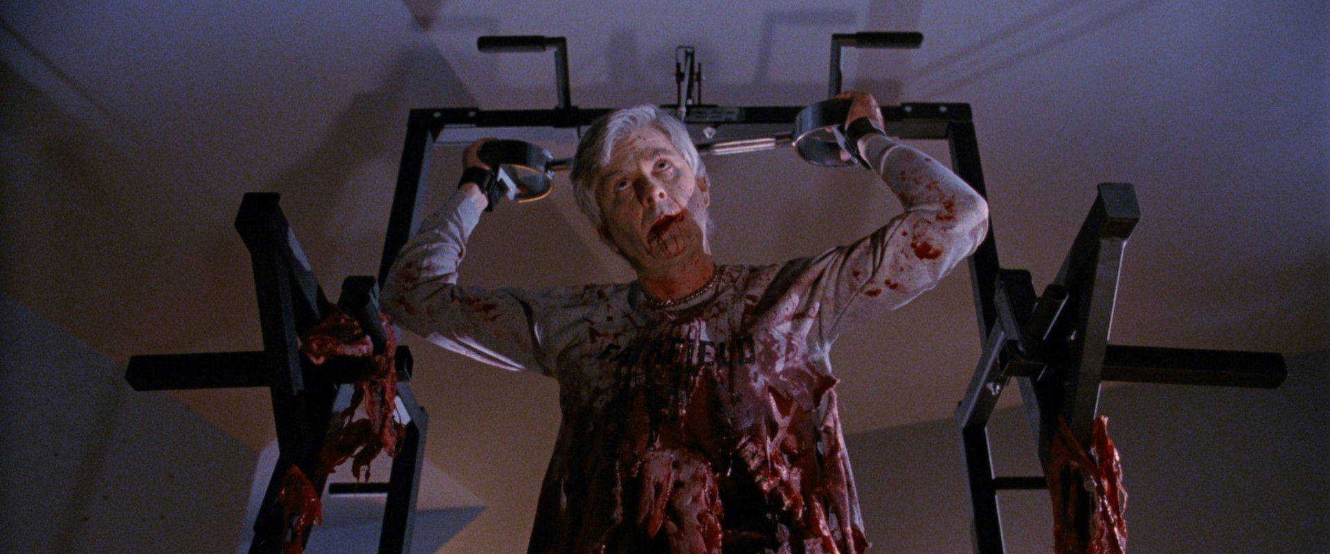 All-American Murder backdrop