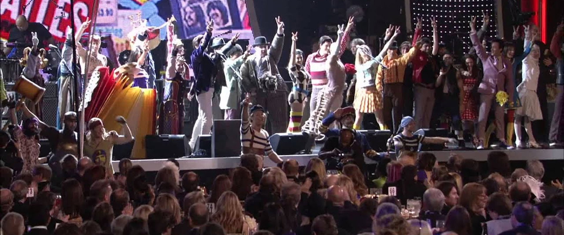 A MusiCares Tribute To Paul McCartney backdrop