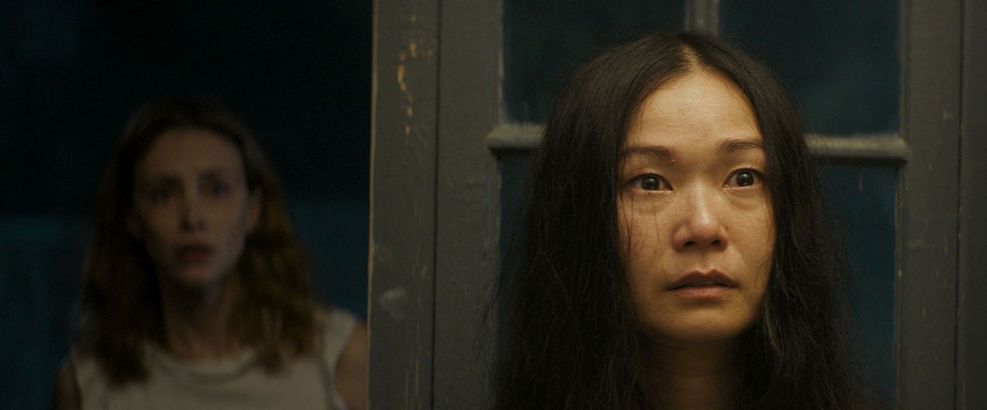 American Woman backdrop