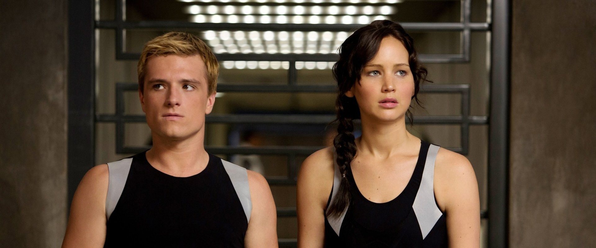 The Hunger Games: Catching Fire backdrop