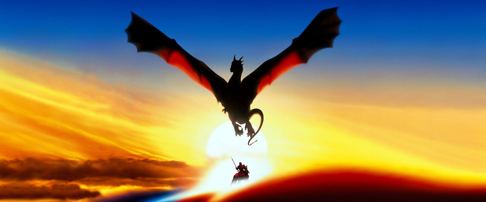 DragonHeart backdrop