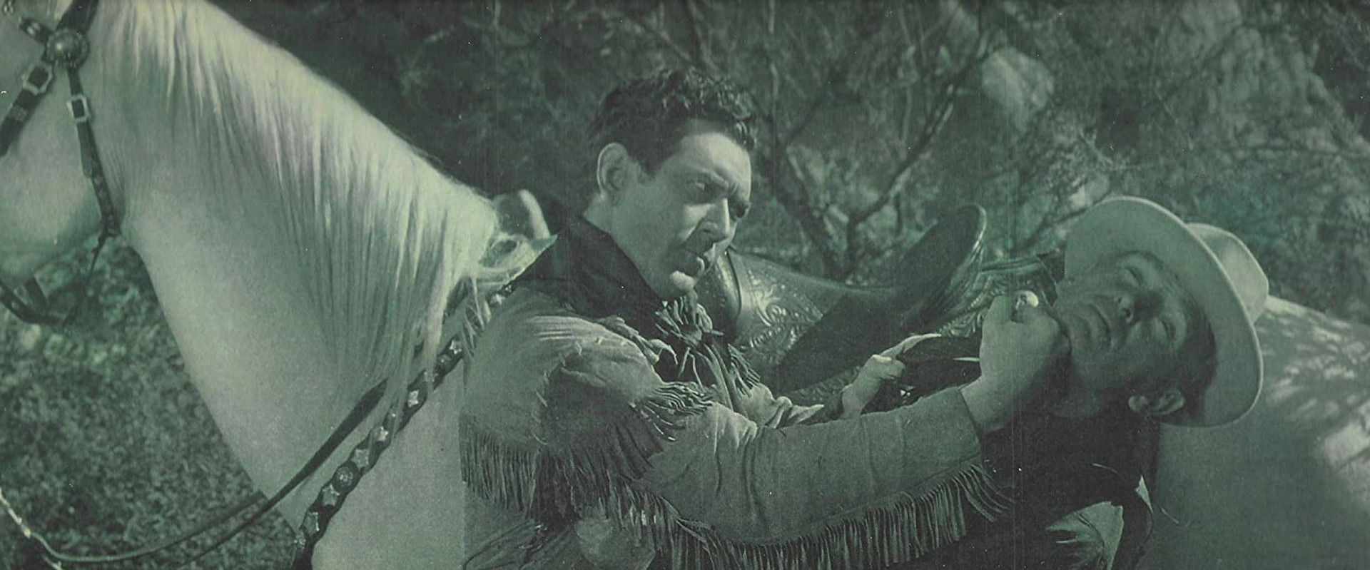 Wild West Days backdrop