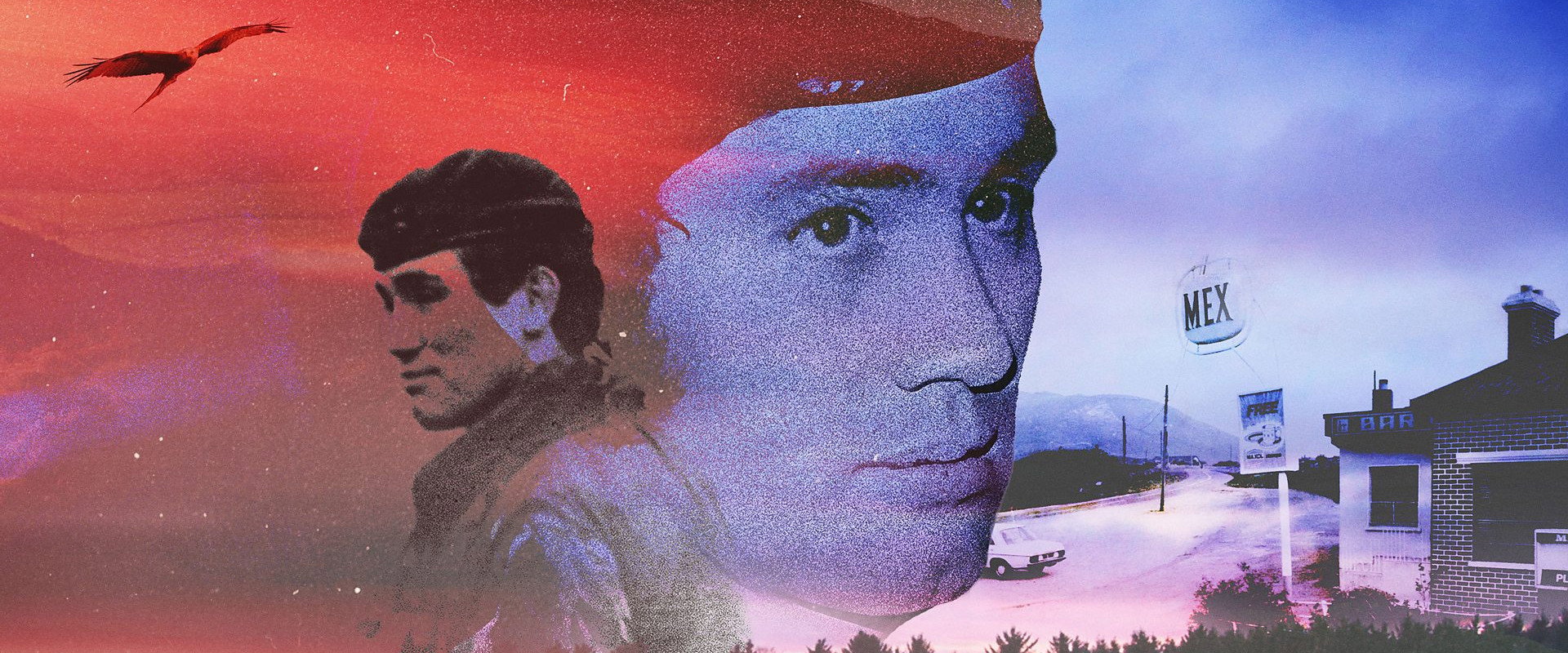The Disappearance of Captain Nairac backdrop
