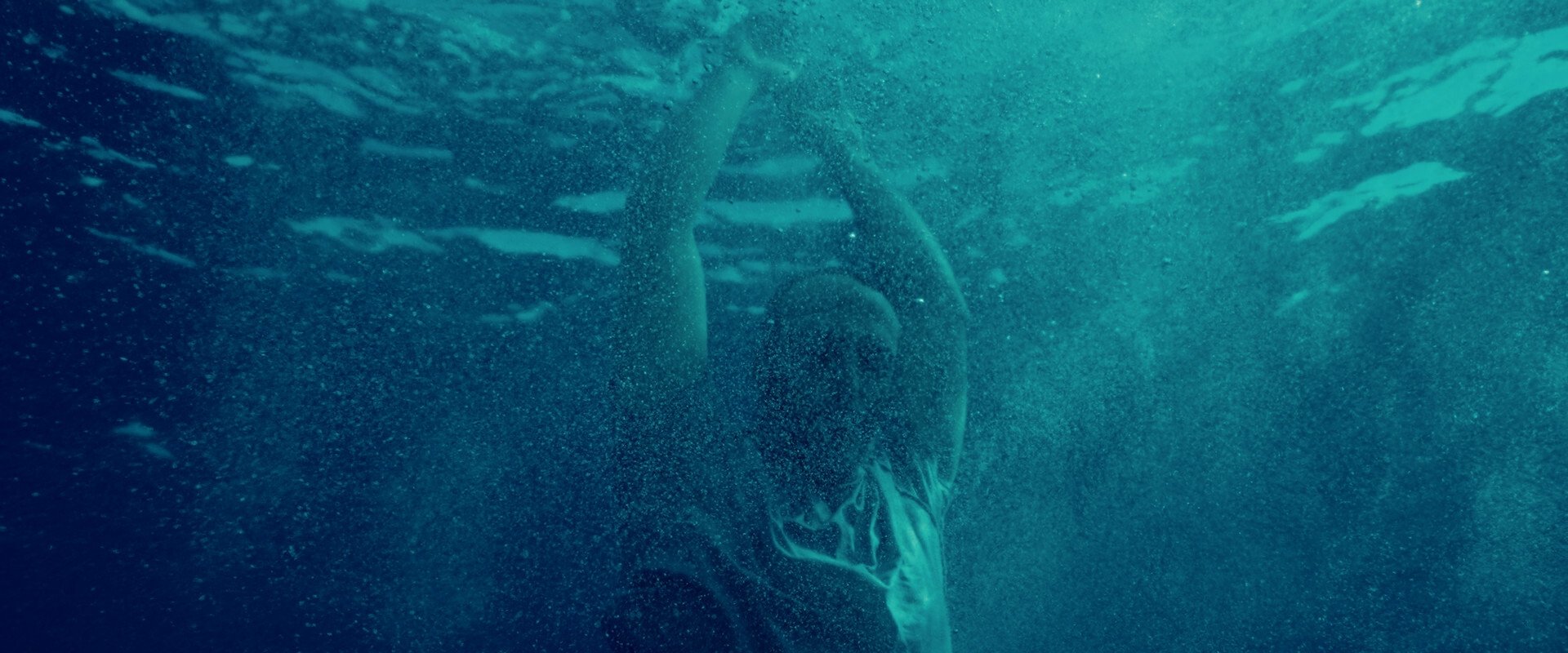 Resurrection Under The Ocean