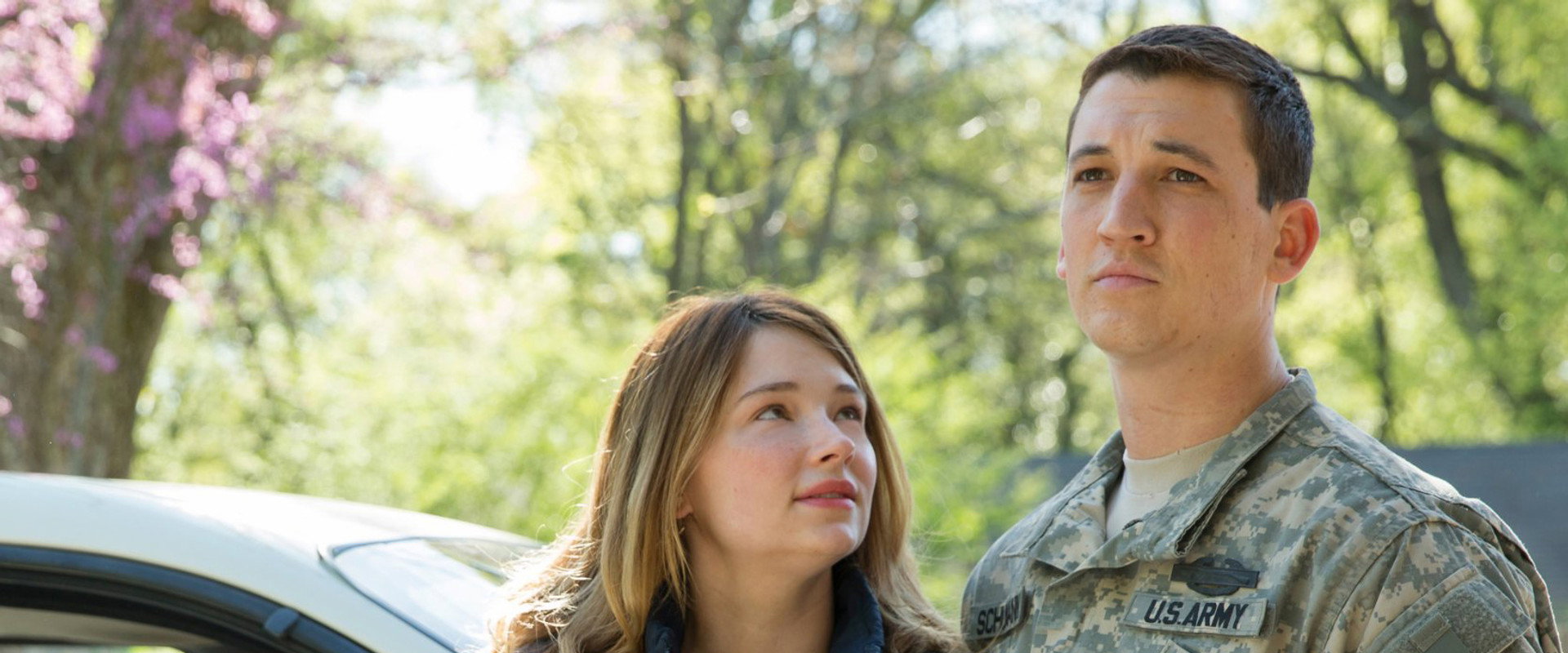 Thank You for Your Service backdrop